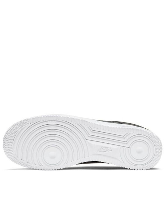 Air Force 1 '07 Men's Sneakers Black / White