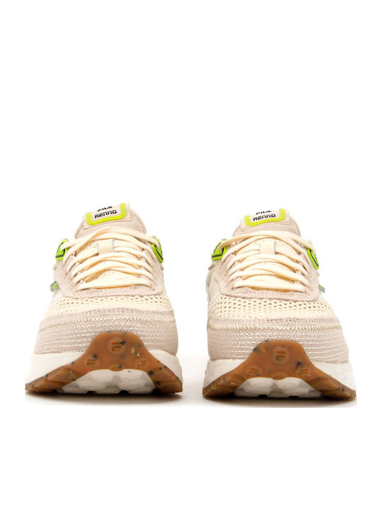 Renno Eco Herren Sneakers Beige