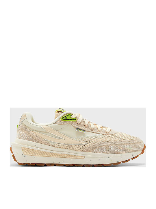 Renno Eco Herren Sneakers Beige