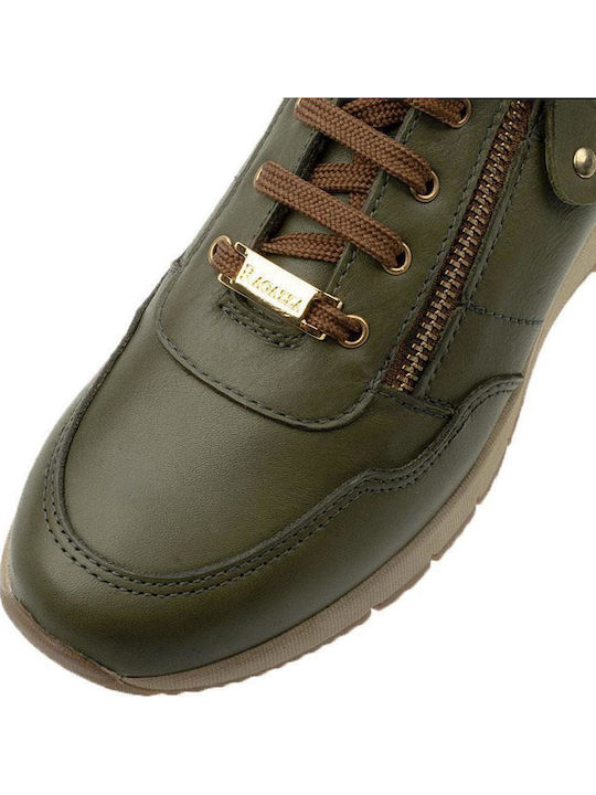 Sneakers Olive