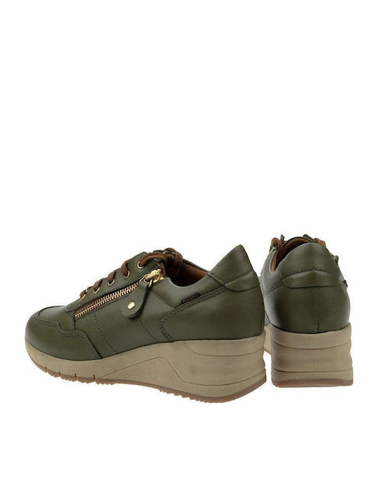 Sneakers Olive
