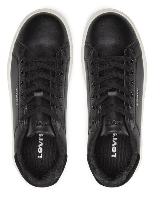 Ellis Γυναικεία Sneakers Μαύρα