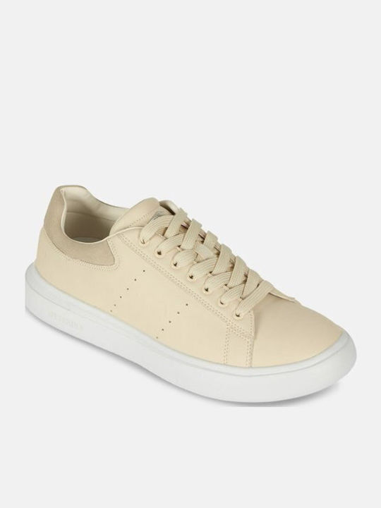 Yrias Damen Sneakers Parchment