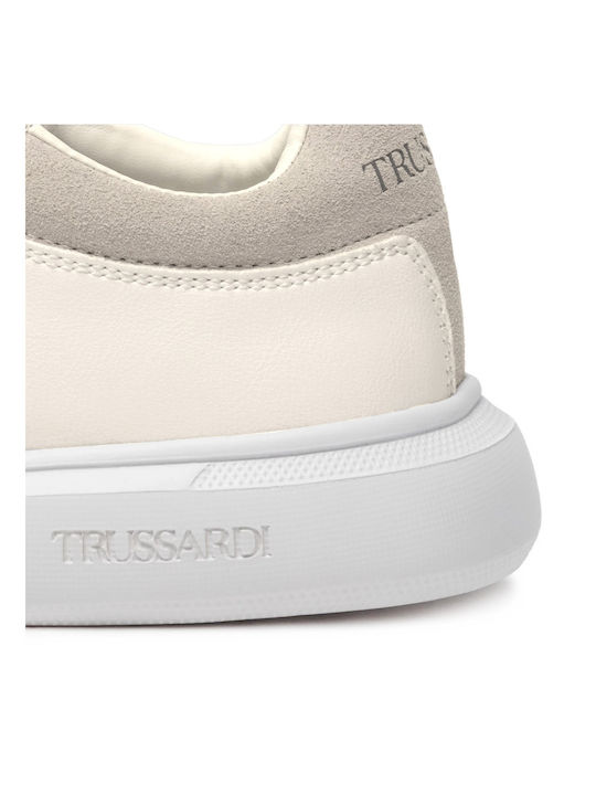 Yrias Damen Sneakers Parchment