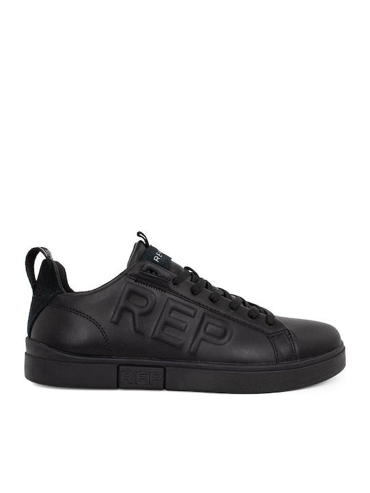Polaris Up Damen Sneakers Schwarz