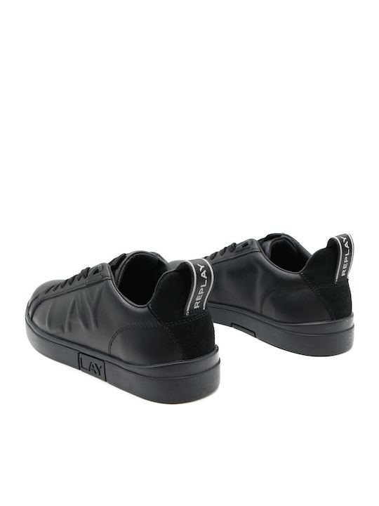 Polaris Up Damen Sneakers Schwarz