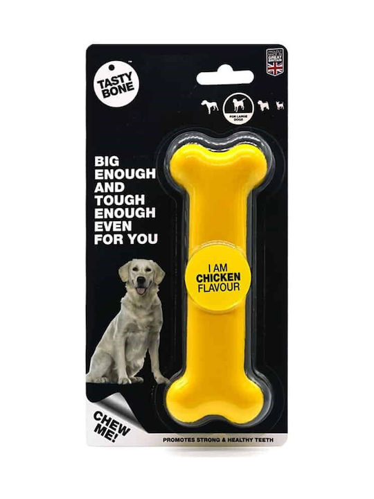Tasty Bone Παιχνίδι Κόκκαλο Large 17εκ. Tasty Bone Παιχνίδι Κόκκαλο Large 17εκ.