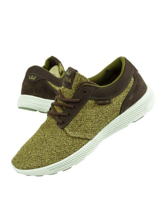 Supra Hammer Run Sneakers Brown