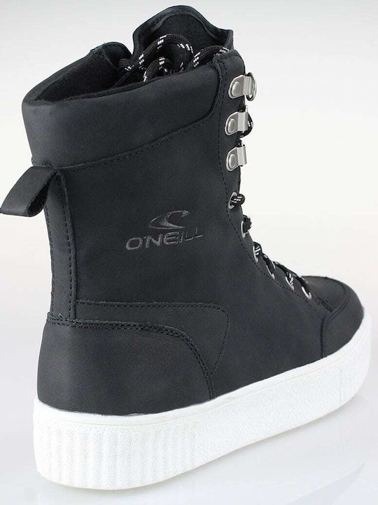 Botine Pentru Femei Negre