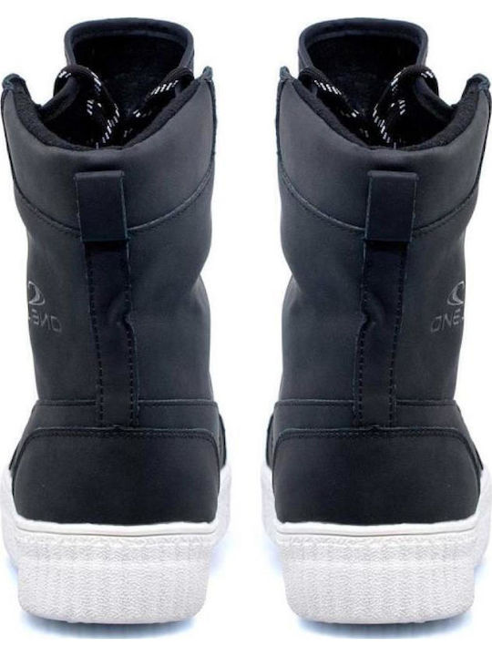 Botine Pentru Femei Negre