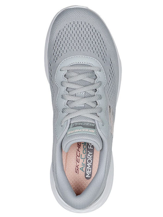 Skech Lite Pro Γυναικεία Sneakers Γκρι