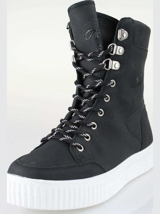 Botine Pentru Femei Negre