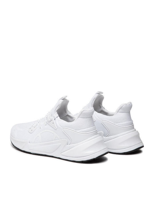 Siera Runner Sneakers White