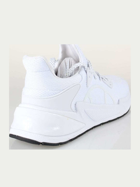 Siera Runner Sneakers White
