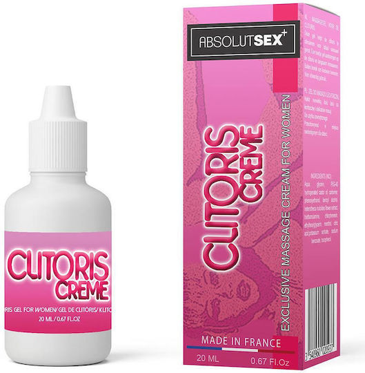 Ruf Clitoris Стимулираща Крем 20мл