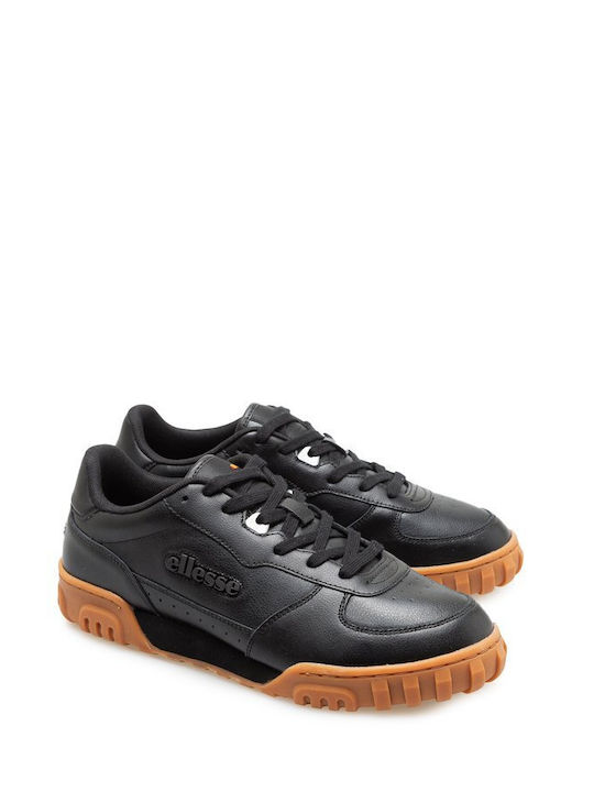 Tanker Cupsole Men's Sneakers Black
