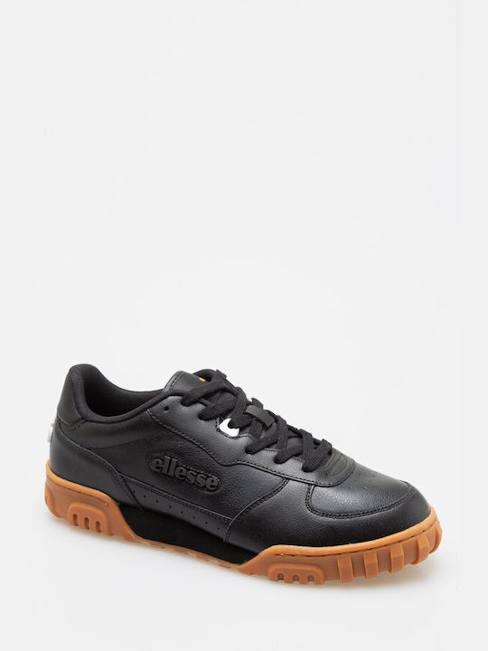 Tanker Cupsole Men's Sneakers Black