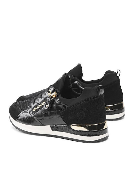 Ανδρικά Sneakers Μαύρα