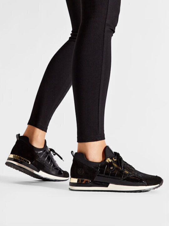 Ανδρικά Sneakers Μαύρα