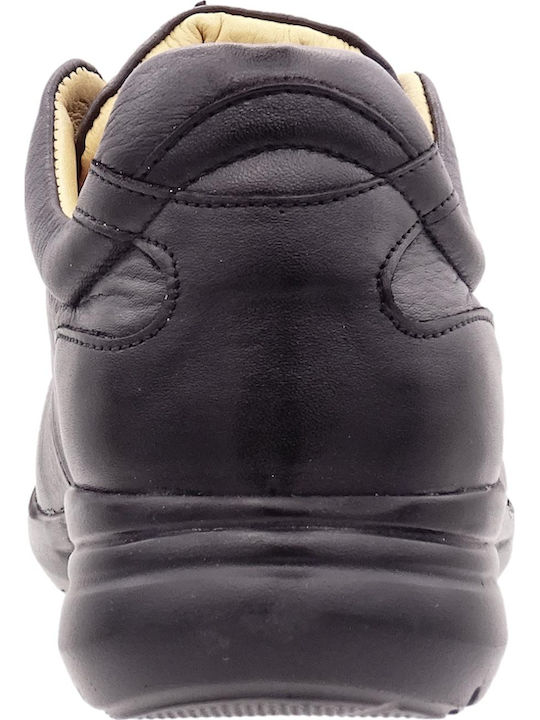 Anatomical Sneakers Black
