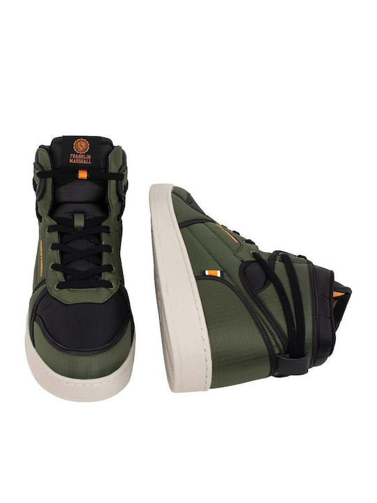 Theta Pro Army Herren Stiefel Grün