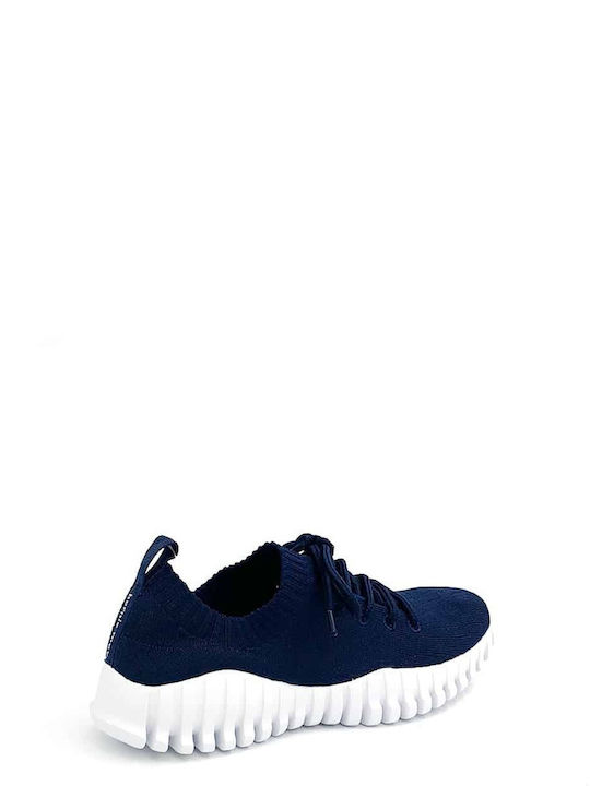 Gravity Sneakers Navy Blue