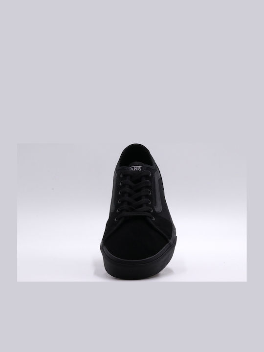 Filmore Decon Sneakers Μαύρα
