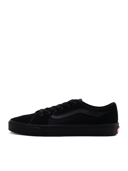 Filmore Decon Sneakers Μαύρα