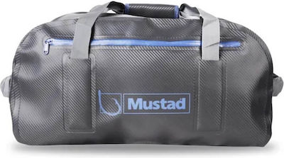 Mustad Wasserdichte Tasche Handtasche mit einer Kapazität von 50 Litern Gray