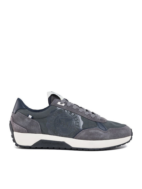 Ανδρικά Sneakers Γκρι