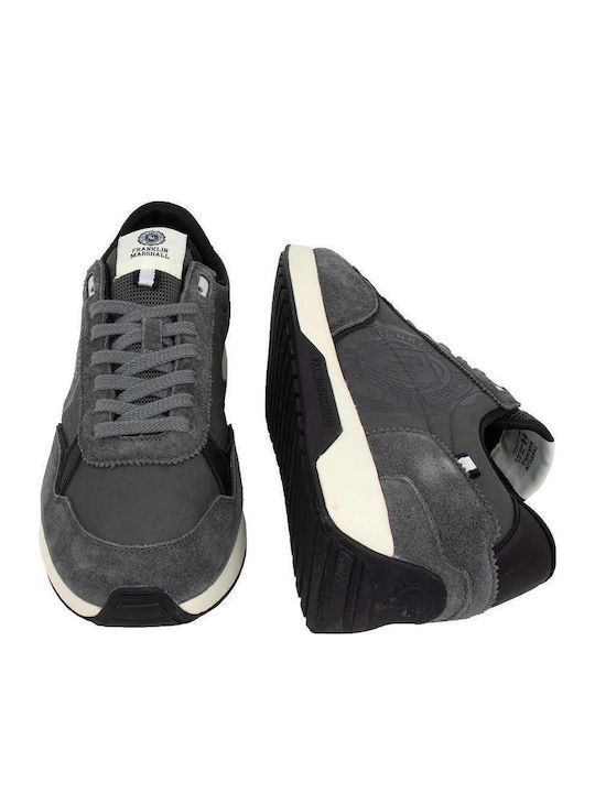 Ανδρικά Sneakers Γκρι