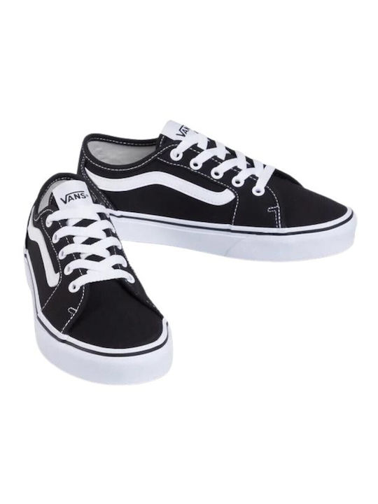 Filmore Decon Sneakers Schwarz