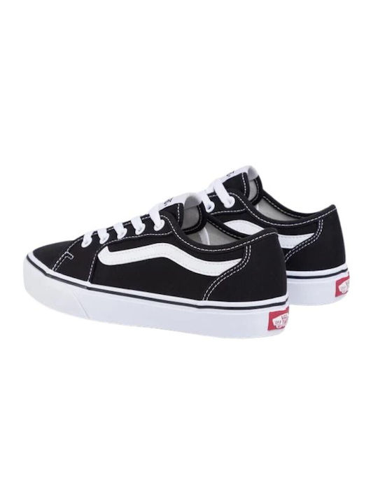 Filmore Decon Sneakers Schwarz