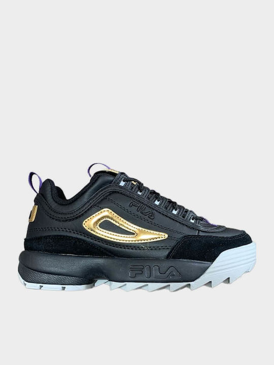 Fila Disruptor M Chunky Sneakers Black FFW0177-80010