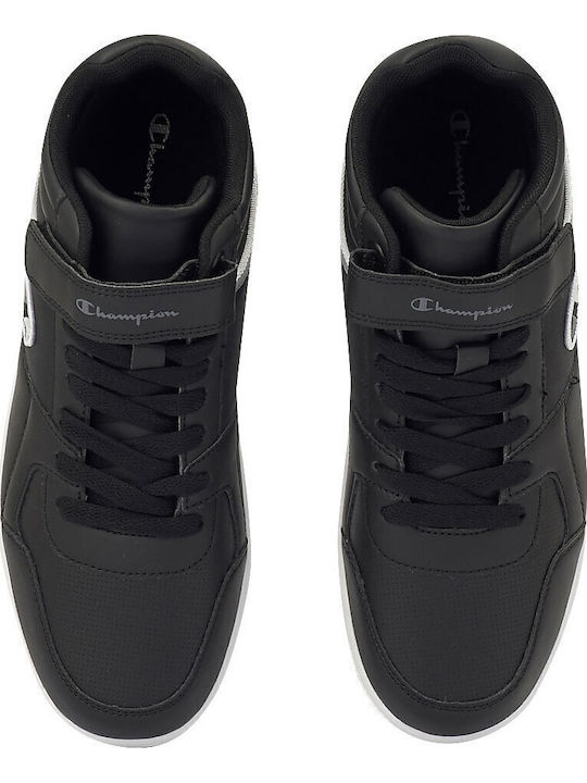 Rebound Vintage Boots Black