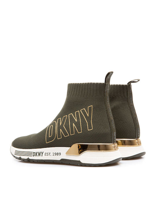 Nona Boots Green