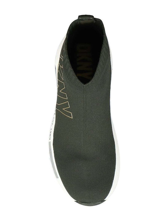 Nona Boots Green