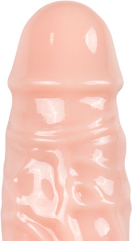 XR Really Ample Penis Enhancer 20cm Beige
