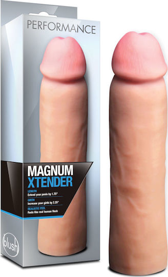 Blush Performance Magnum Xtender 22.9cm Beige
