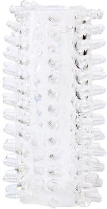 Chisa Novelties Get Lock Penis Sleeve Kits Pro Extension Penis Transparente 6.8cm