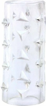 Chisa Novelties Get Lock Penis Sleeve Kits Pro Extension Penis Transparente 6.8cm