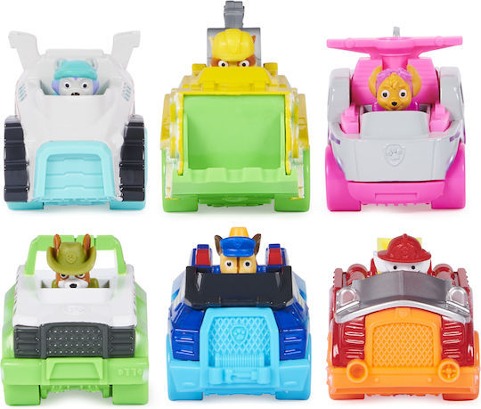 Spin Master Paw Patrol Комплект Коли 6064139
