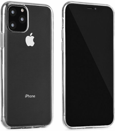Ultra Slim 0,5mm Задна корица Силикон 0.5мм Прозрачен (Huawei P50 Pro)