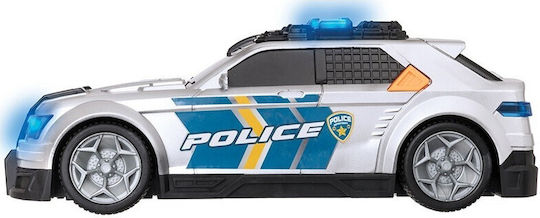 AS Teamsterz Mighty Machines Αυτοκινητάκι Police Interceptor Αστυνομικό για 3+ Ετών