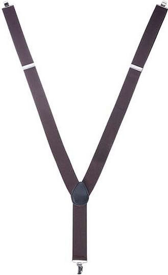 Carnival Suspenders Black