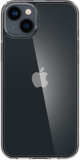 Spigen Airskin Hybrid Задна корица Силикон Кристално чиста (iPhone 14)