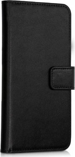Brieftasche Synthetisches Leder Schwarz (Poco X4 Pro 5G)