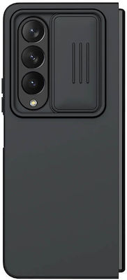 Nillkin Camshield Plastic Back Cover Black (Galaxy Z Fold4)