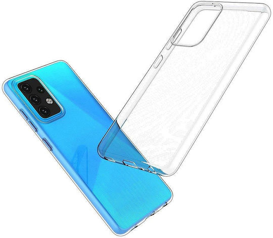Hurtel Ultra 0.5mm Back Cover Silicon 0.5mm Transparent (G10)