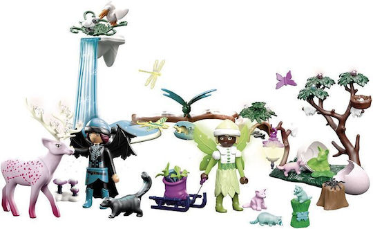 Playmobil Ayuma Коледен календар за 7-12 години